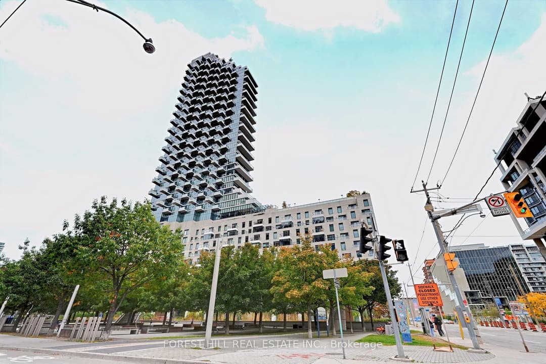 16 Bonnycastle Street Unit 3606, Regent Park / Cabbagetown / St. James Town