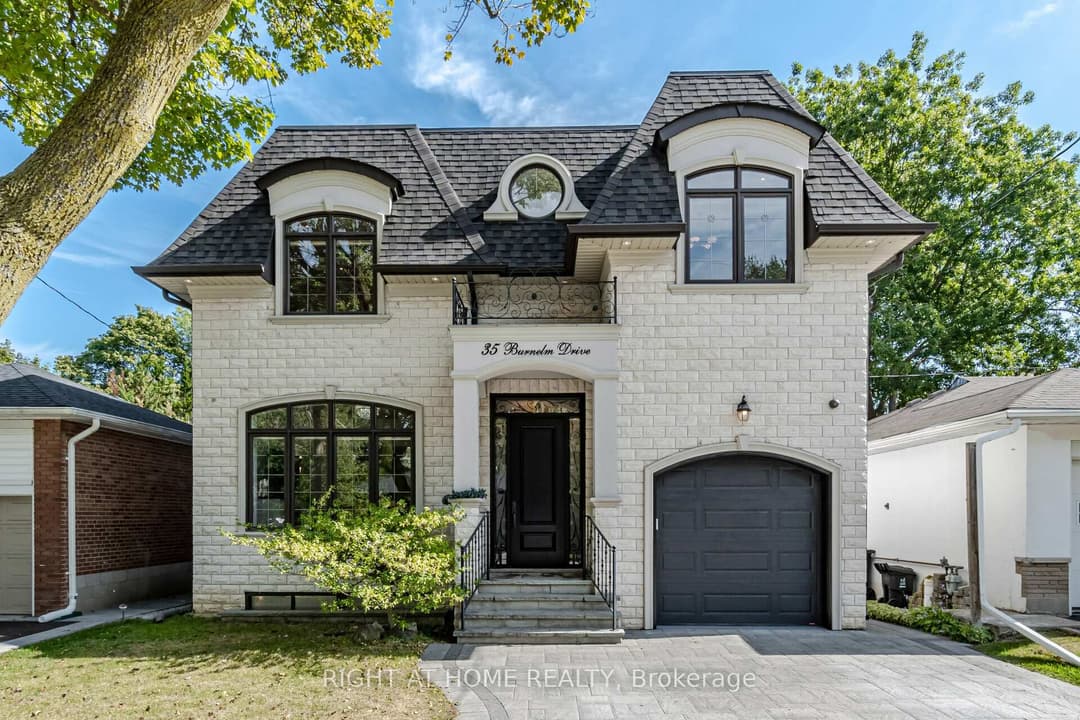 35 Burnelm Drive, Etobicoke (Islington / Rexdale)