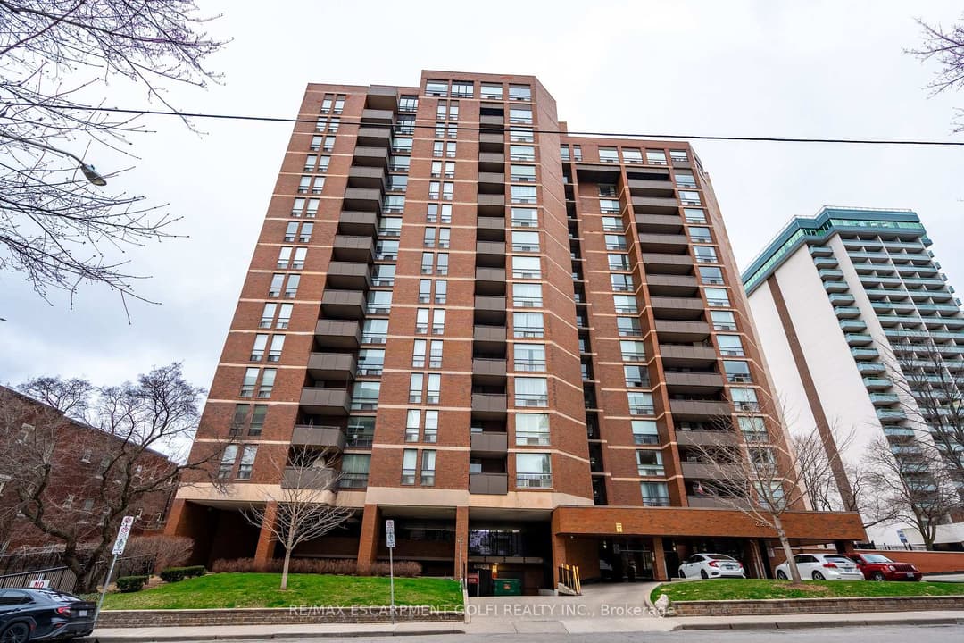 222 Jackson Street Unit 305, Hamilton