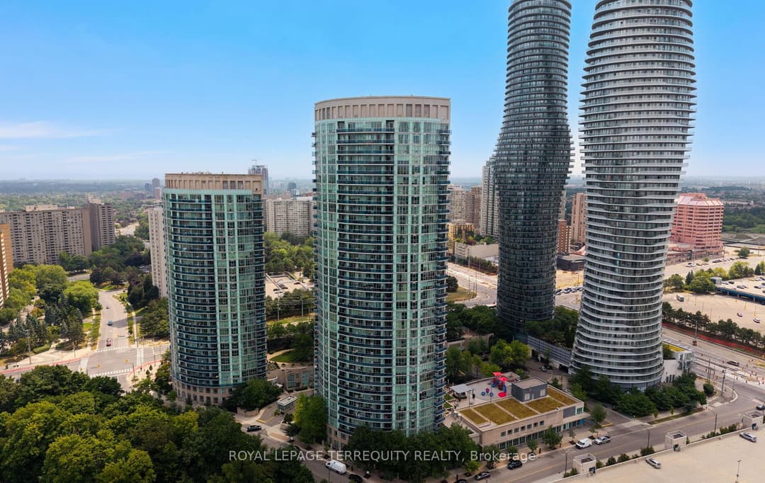 80 Absolute Avenue Unit 406, Mississauga