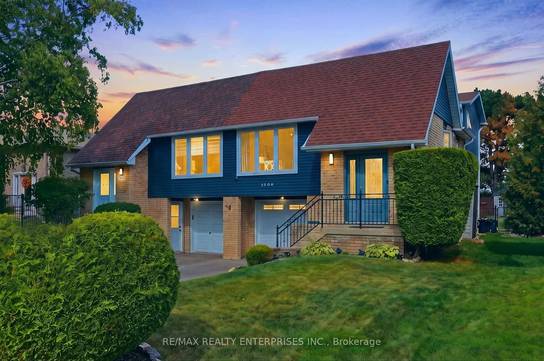 2506 Cobbinshaw Circle, Mississauga