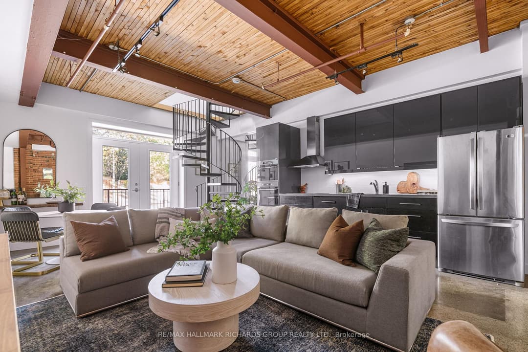326 Carlaw Avenue Unit 118, Riverdale / Leslieville