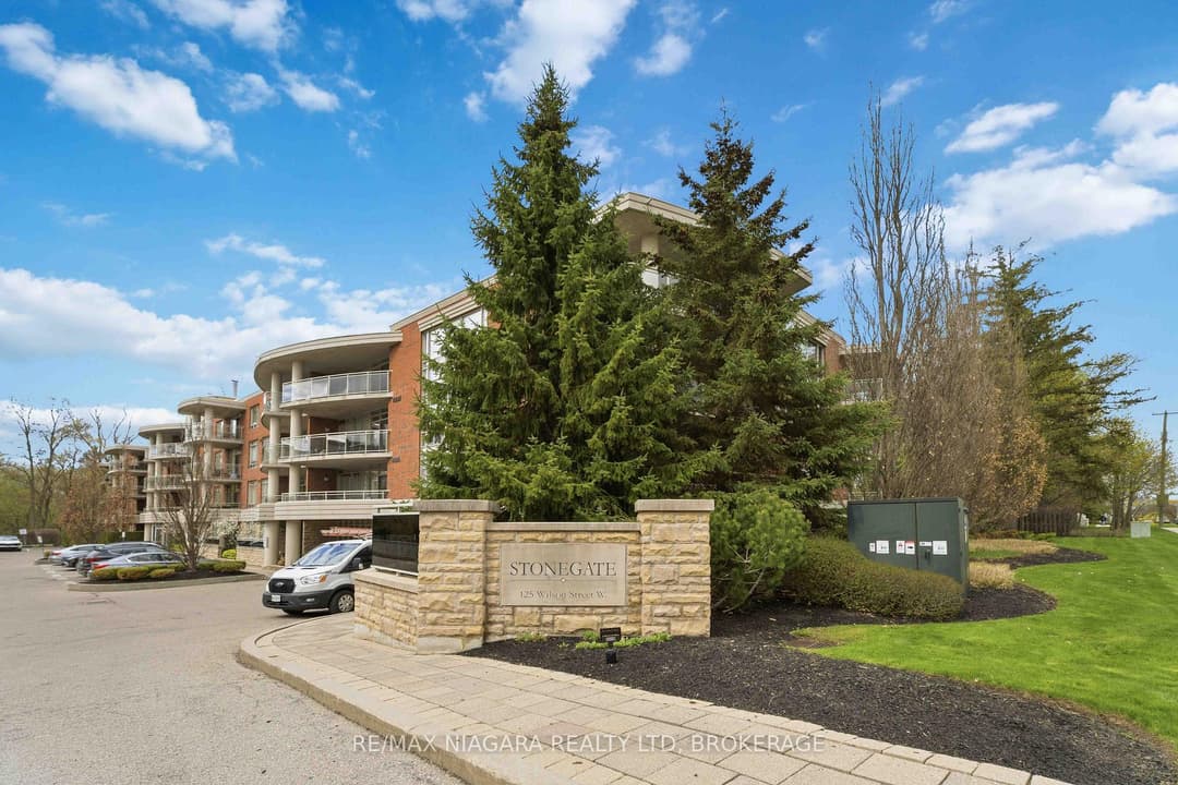 125 Wilson Street Unit 107, Hamilton