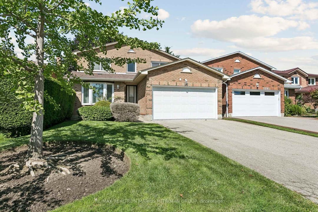 1287 Willowbank Trail, Mississauga