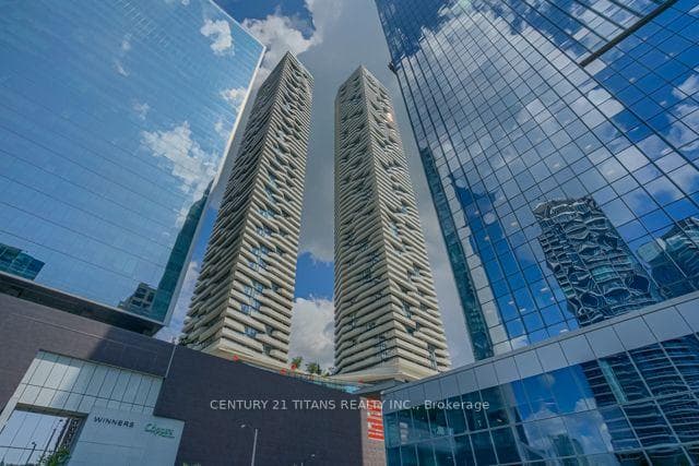 100 Harbour Street Unit 6606, Downtown Toronto / Waterfront