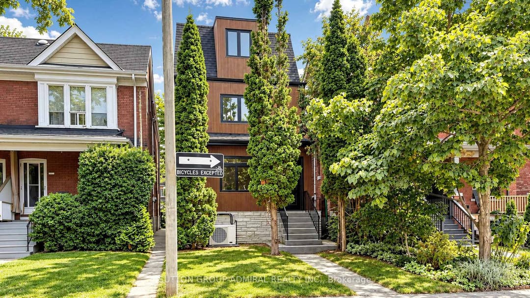 109 Fermanagh Avenue, High Park / Junction / Roncesvalles
