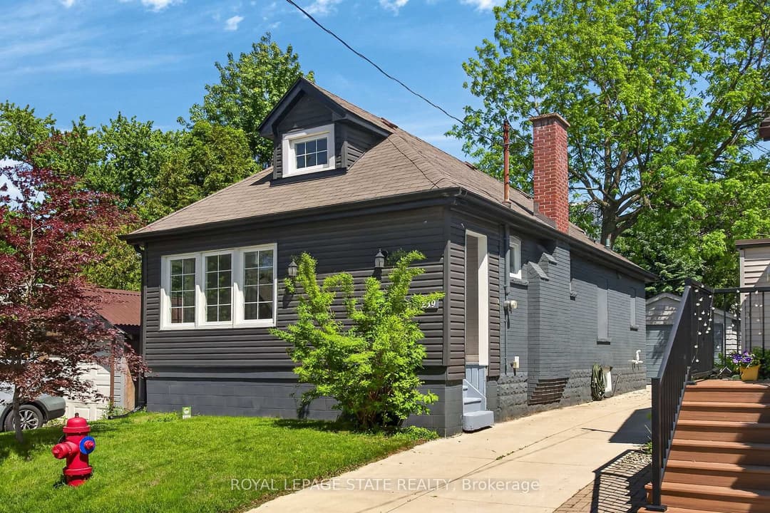 219 Hess Street, Hamilton