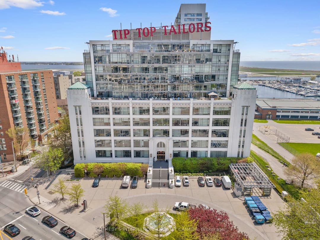 637 Lake Shore Boulevard Unit 614, Downtown Toronto / Waterfront