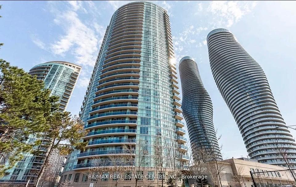 80 Absolute Avenue Unit 2607, Mississauga