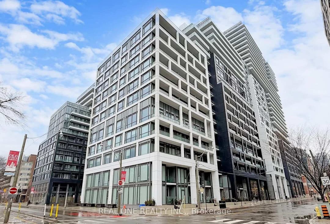 60 Princess Street Unit 1105, Regent Park / Cabbagetown / St. James Town