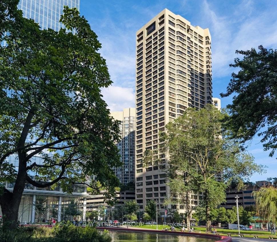 55 Harbour Square Unit 606, Downtown Toronto / Waterfront