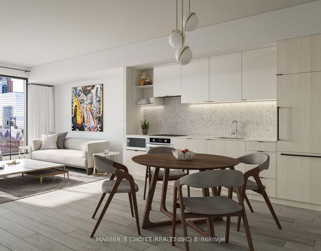 82 Dalhousie Street Unit 3605, Regent Park / Cabbagetown / St. James Town