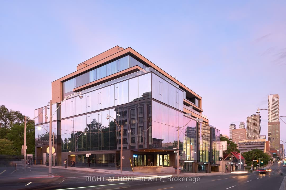 1 Roxborough Street Unit 501, Rosedale / Moore Park