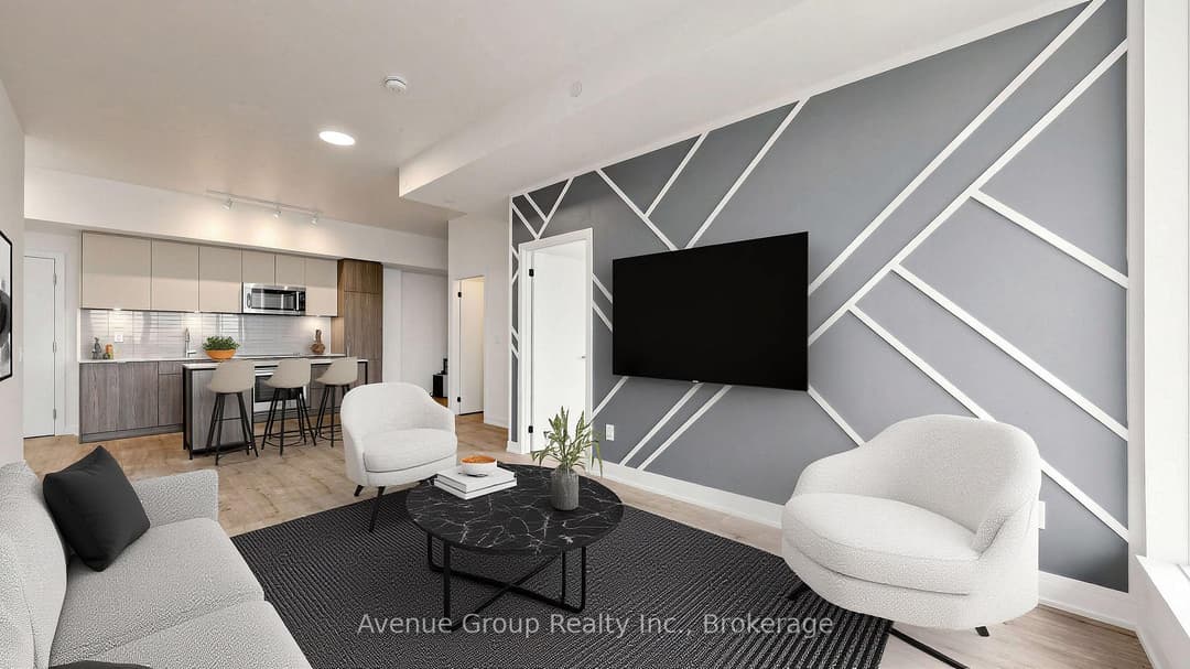 220 Missinnihe Way Unit 507, Mississauga