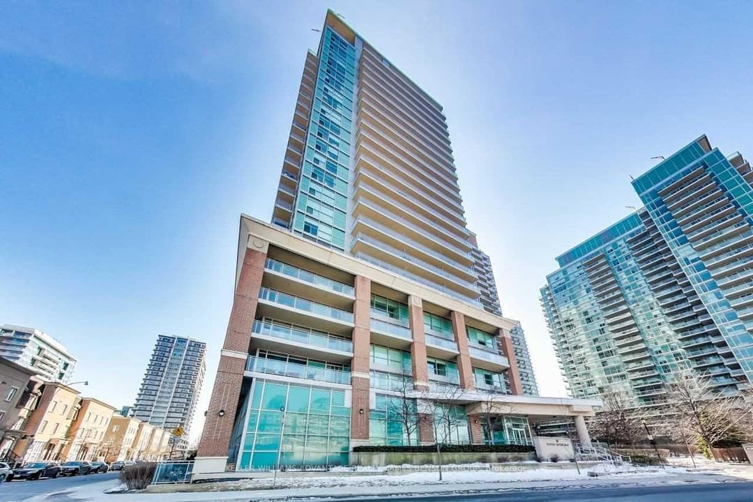 80 Western Battery Road Unit 1107, Downtown Toronto / Waterfront
