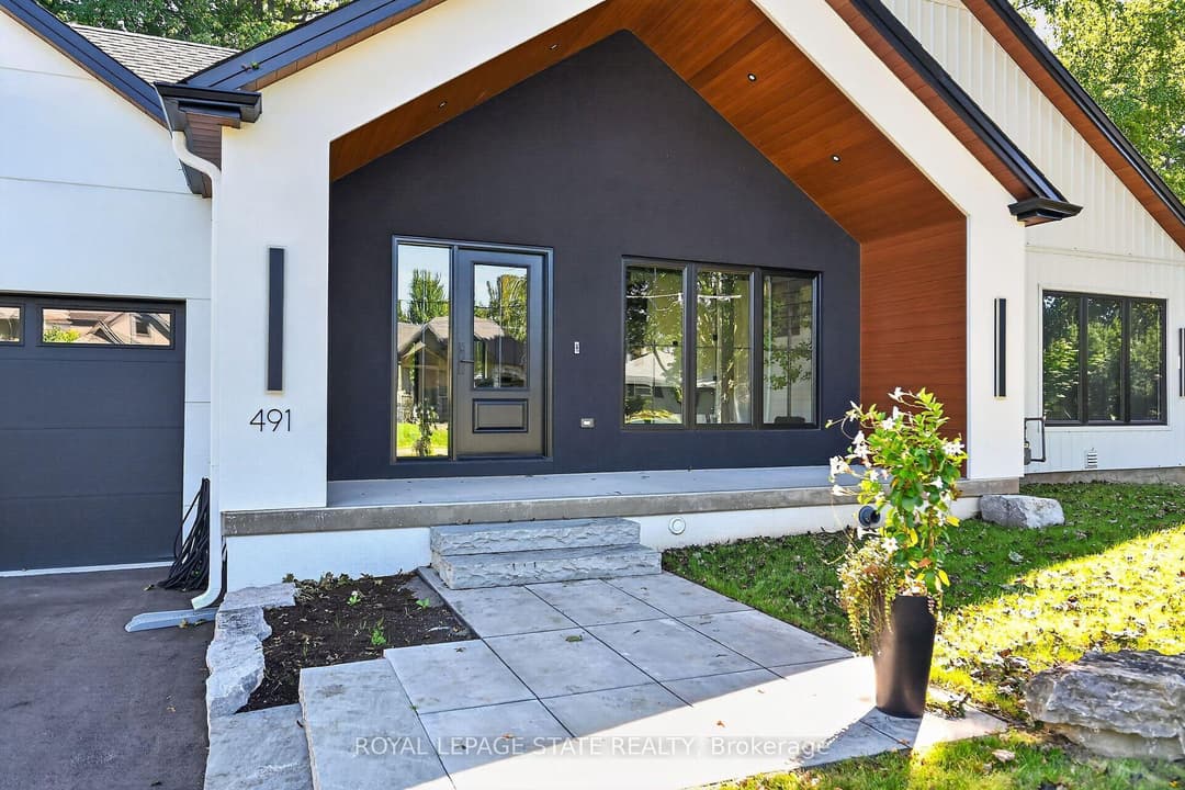 491 Anson Drive, Hamilton