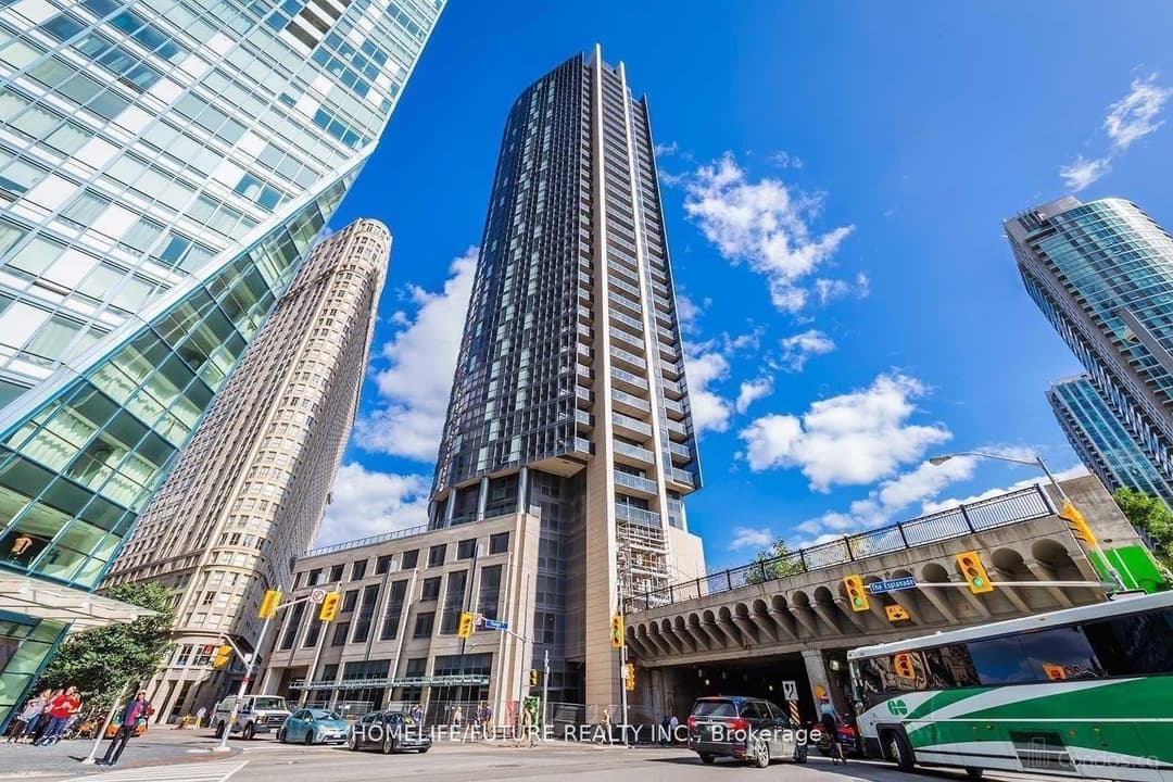 1 The Esplanade Drive Unit 2909, Regent Park / Cabbagetown / St. James Town