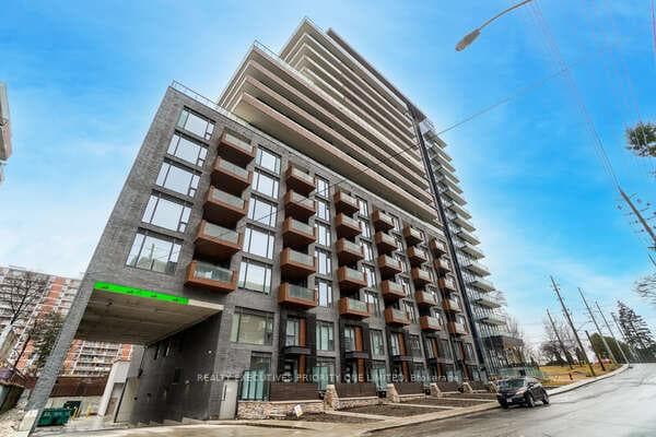 21 Park Street Unit 601, Mississauga