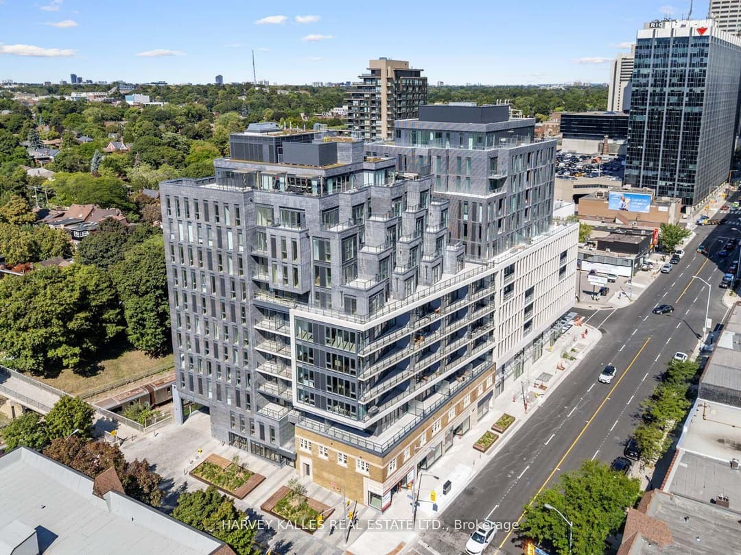 8 Manor Road Unit 610, Forest Hill / Deer Park