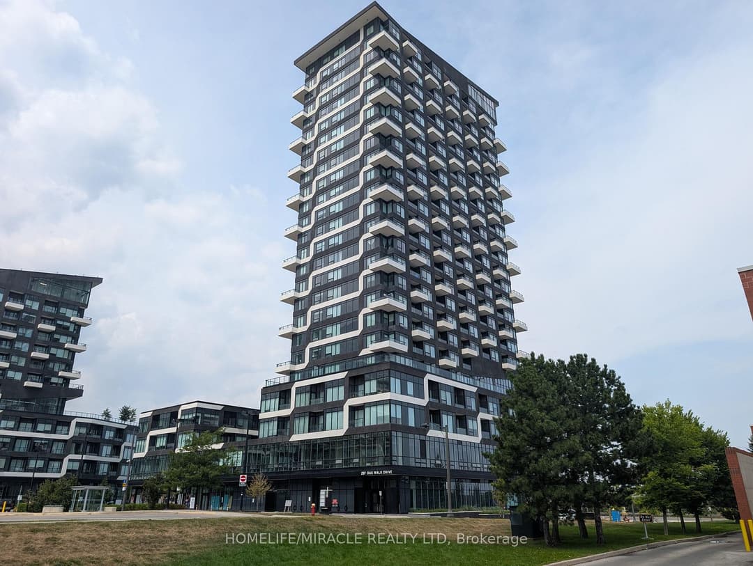 297 Oak Walk Drive Unit 310, Oakville