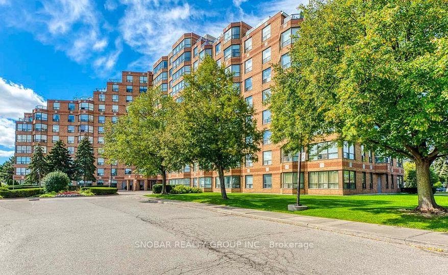 6 Humberline Drive Unit 313, Etobicoke (West Mall / Rexdale)