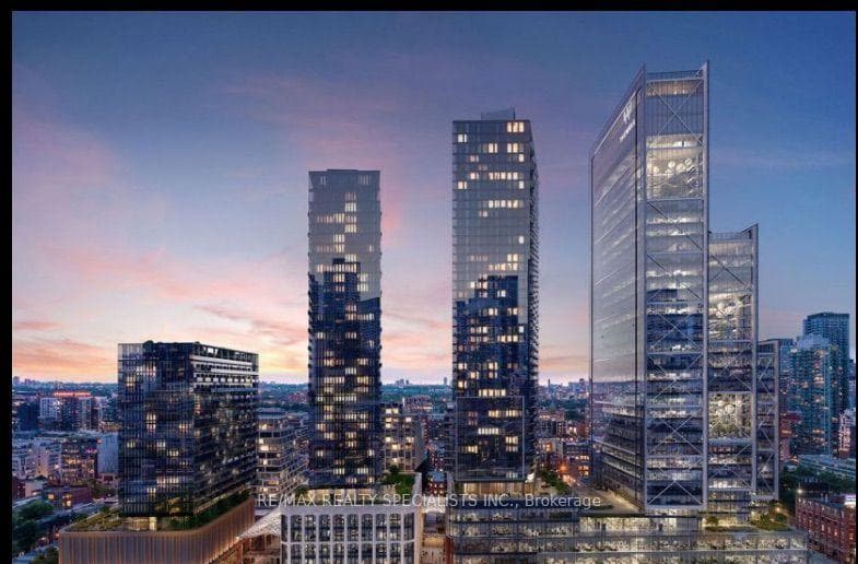 470 Front Street Unit 1706, Downtown Toronto / Waterfront