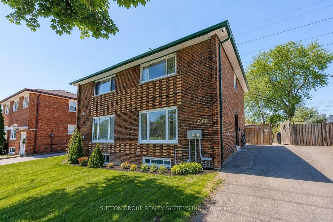 2280 Wiseman Court, Mississauga