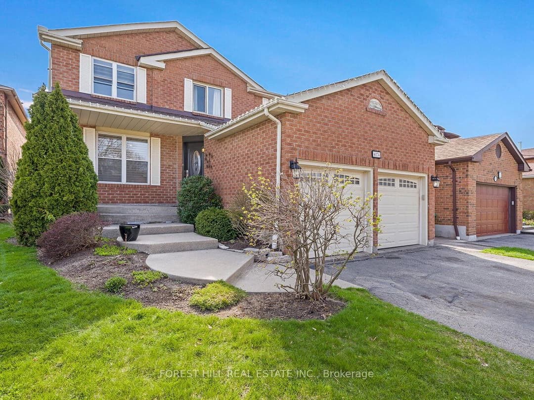 4174 Rossland Crescent, Mississauga