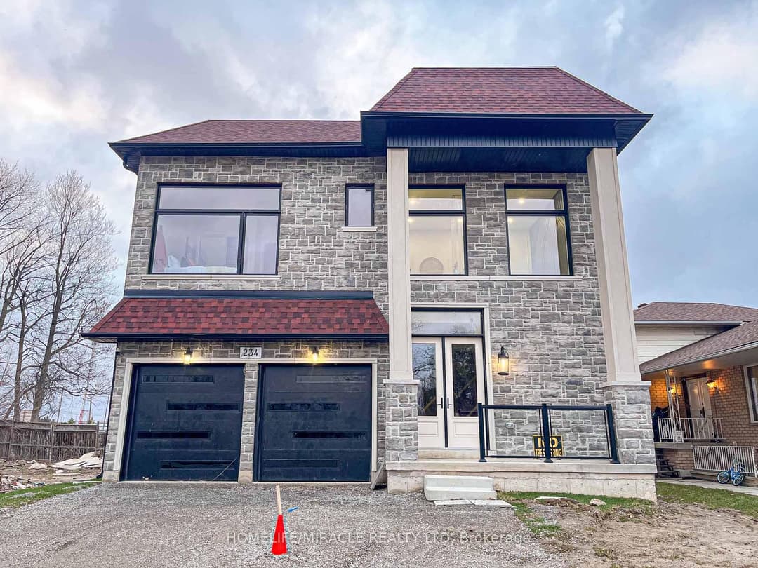 Virtual tour of 234 Eleanor Avenue, Hamilton