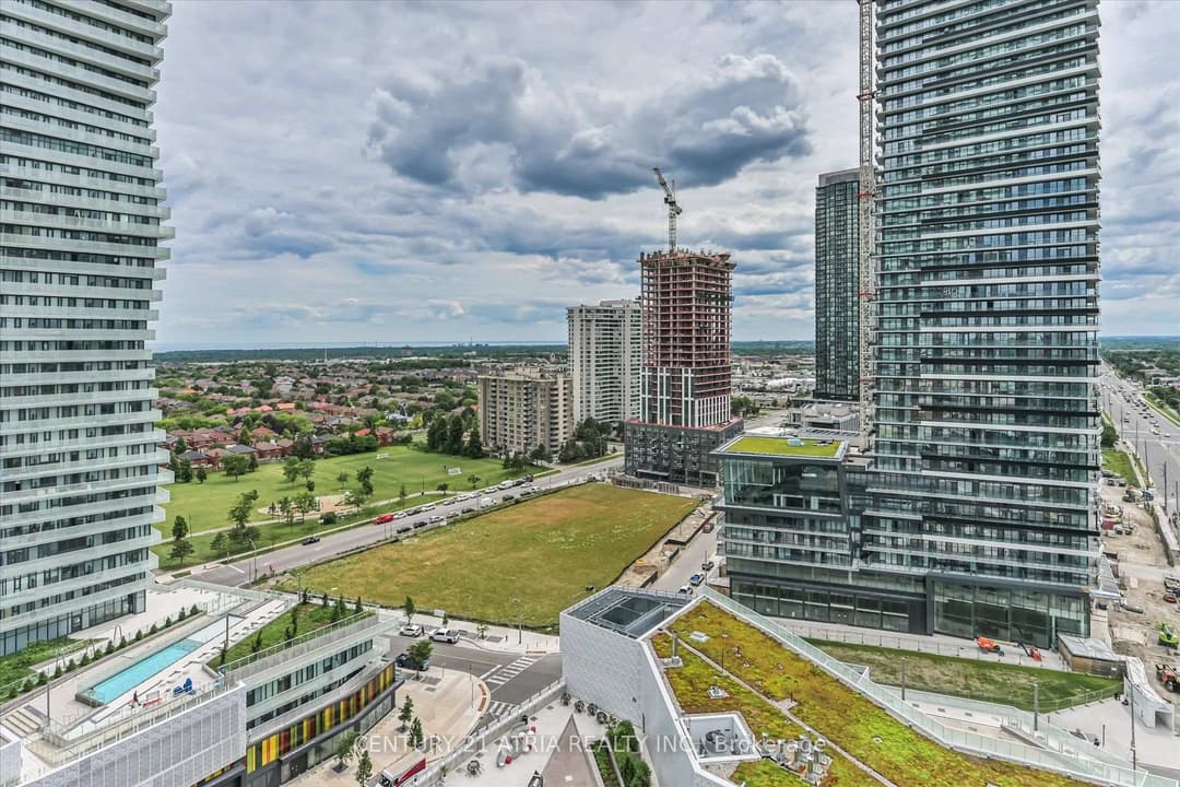 3900 Confederation Parkway Unit 1609, Mississauga