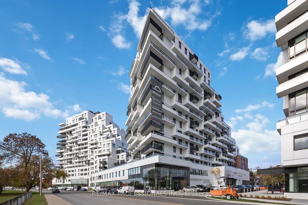 1050 Eastern Avenue Unit 1203, Riverdale / Leslieville