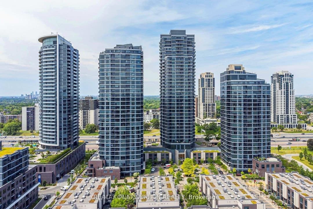 9 Valhalla Inn Road Unit 2405, Etobicoke (Islington / Rexdale)