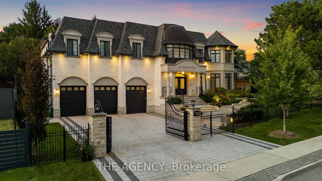 18 Suncrest Drive, Bridle Path / York Mills / Hoggs Hollow