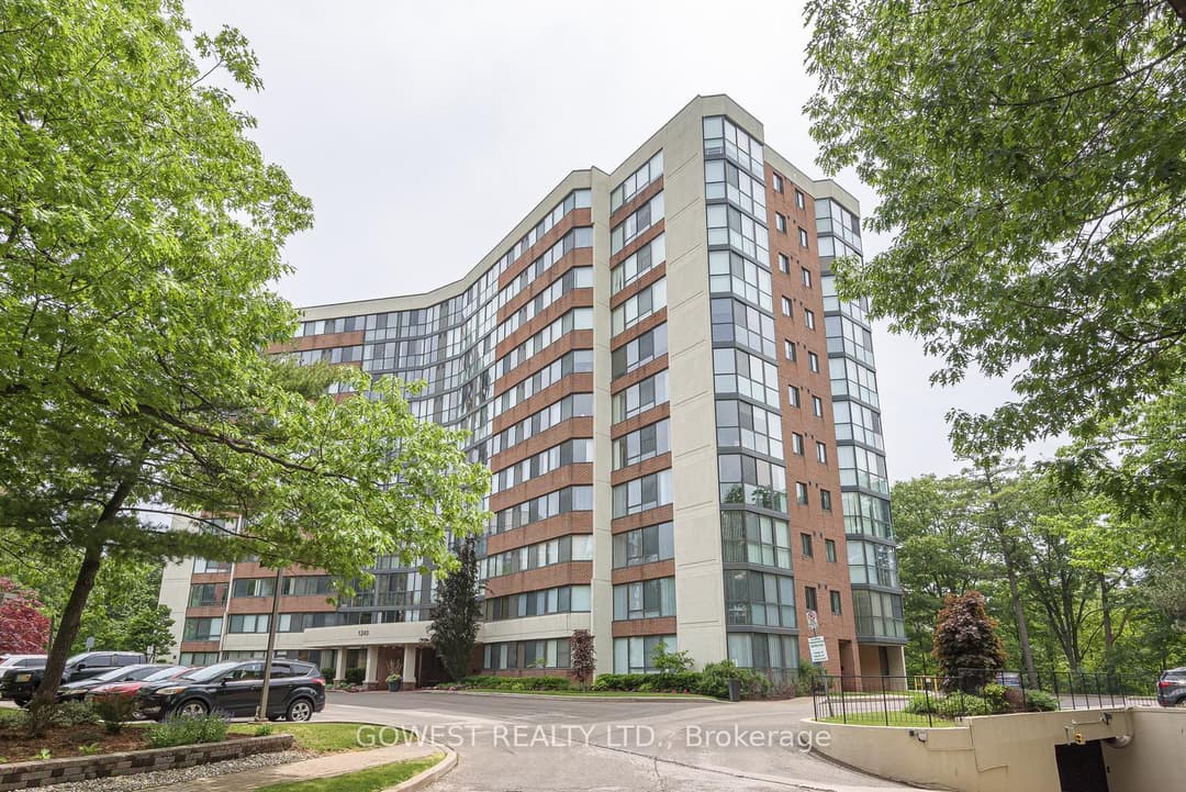 1240 Marlborough Court Unit 1103, Oakville