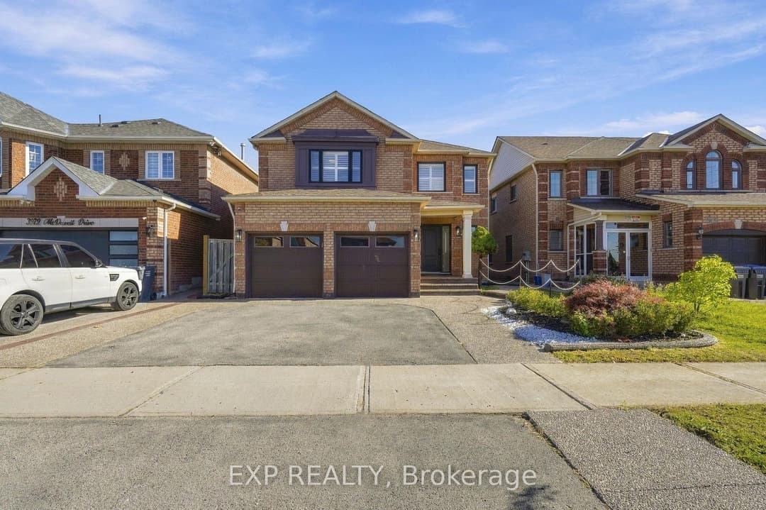 3976 Mcdowell Drive, Mississauga