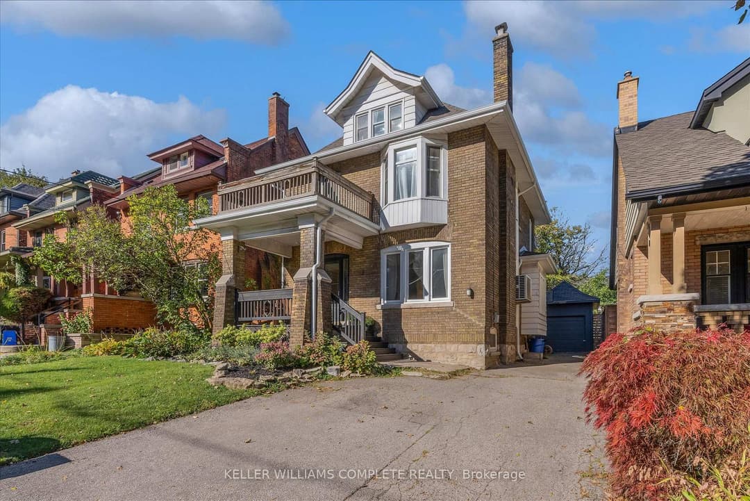 52 Fairmount Avenue, Hamilton