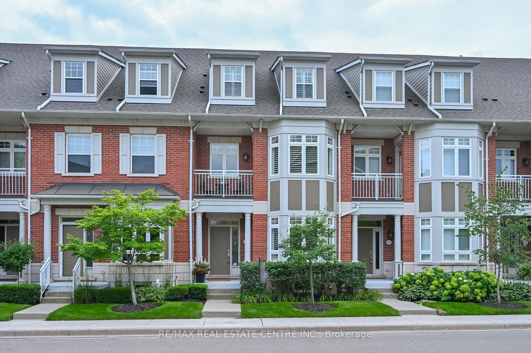 68 Compass Way Unit 43, Mississauga