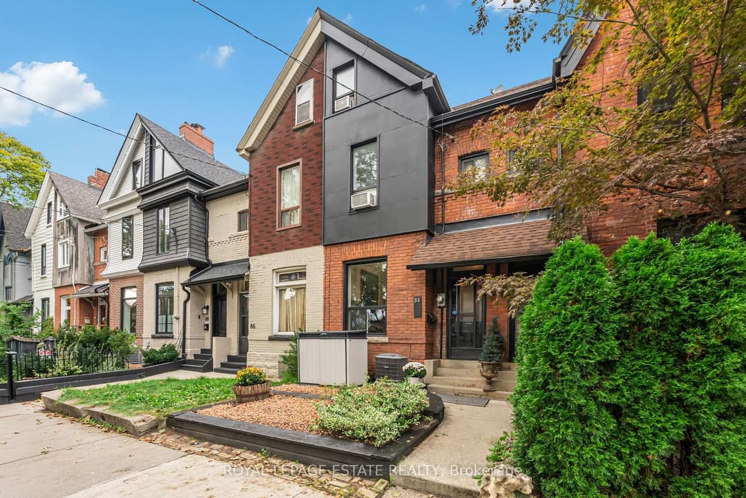 84 London Street, Annex / Yorkville / Summerhill