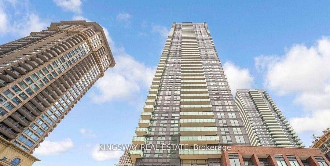 430 Square One Drive Unit 2305, Mississauga