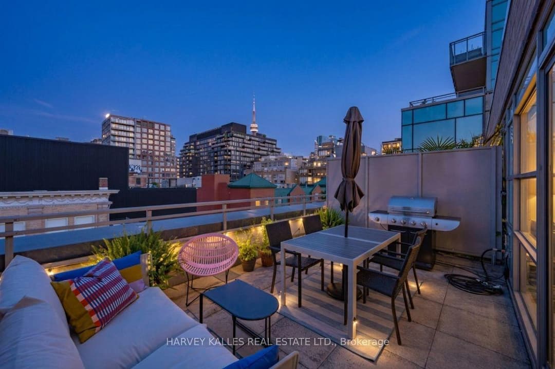 156 Portland Street Unit 309, Downtown Toronto / Waterfront