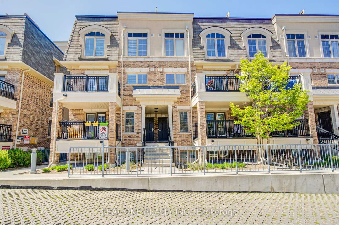 2441 Greenwich Drive Unit 14, Oakville