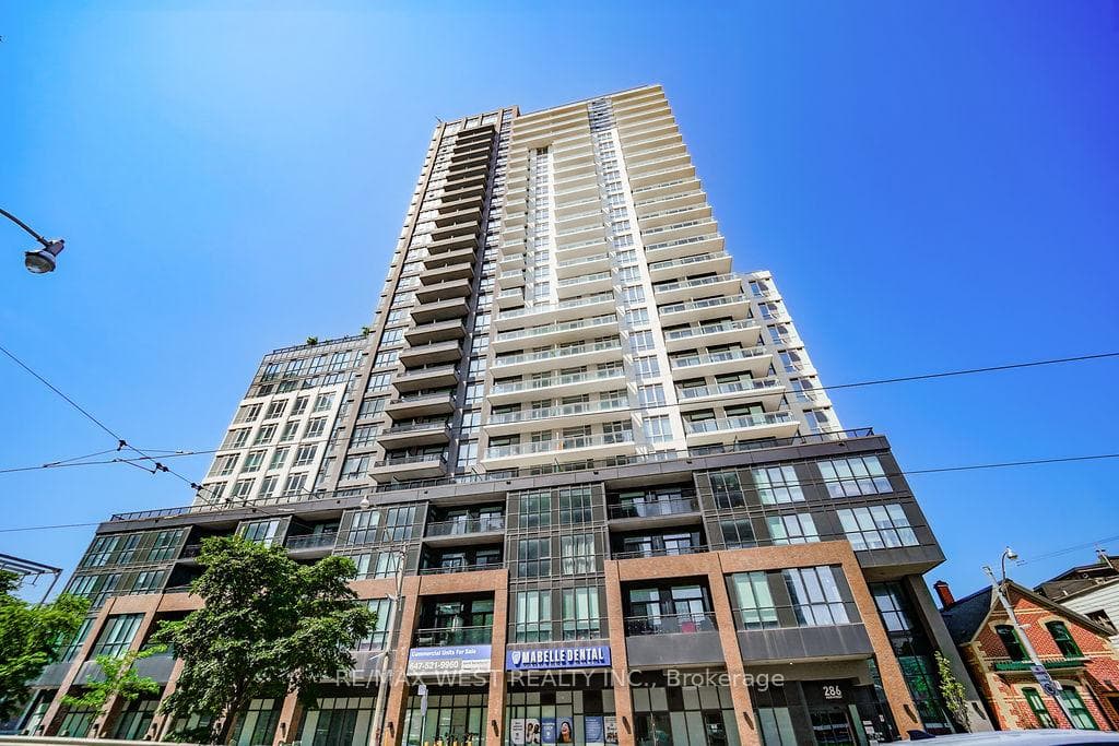 286 Main Street Unit 215, The Beaches / Upper Beaches