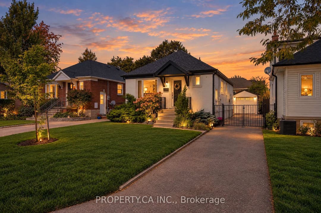 44 Daniels Street, Corso Italia / Dufferin Grove