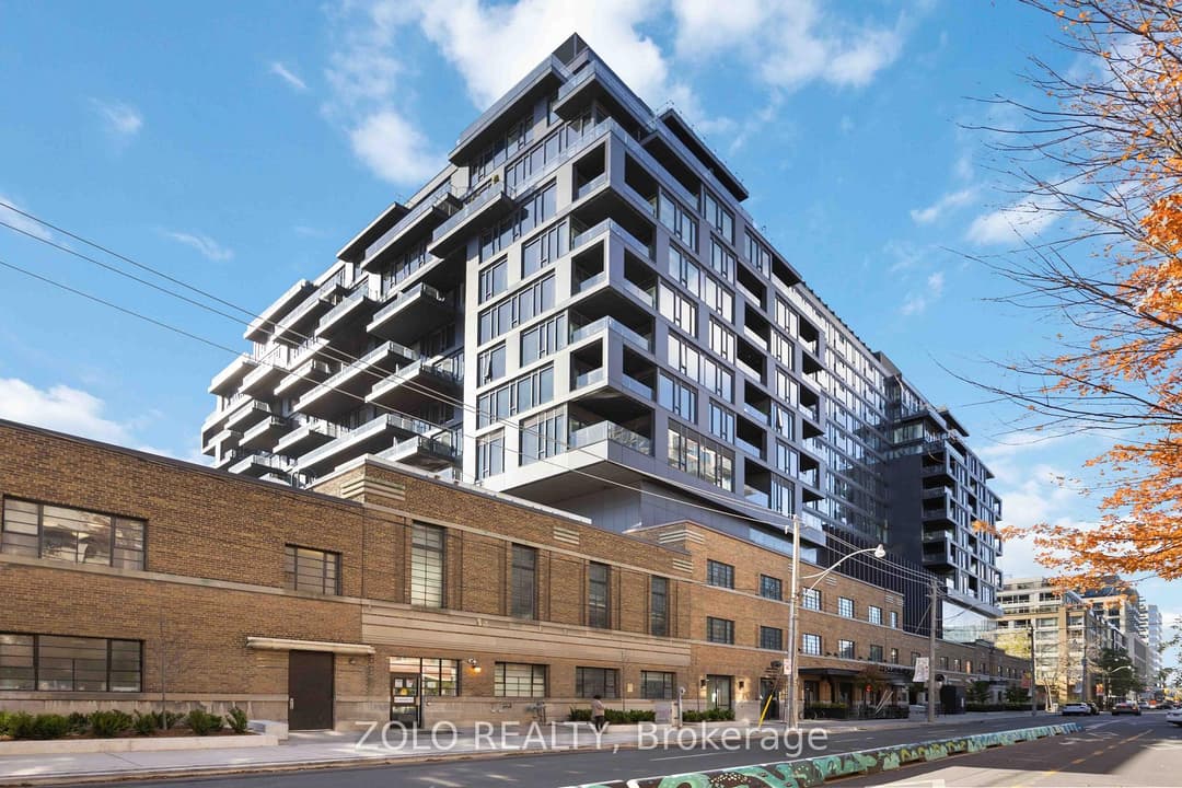 505 Richmond Street Unit 25, Downtown Toronto / Waterfront
