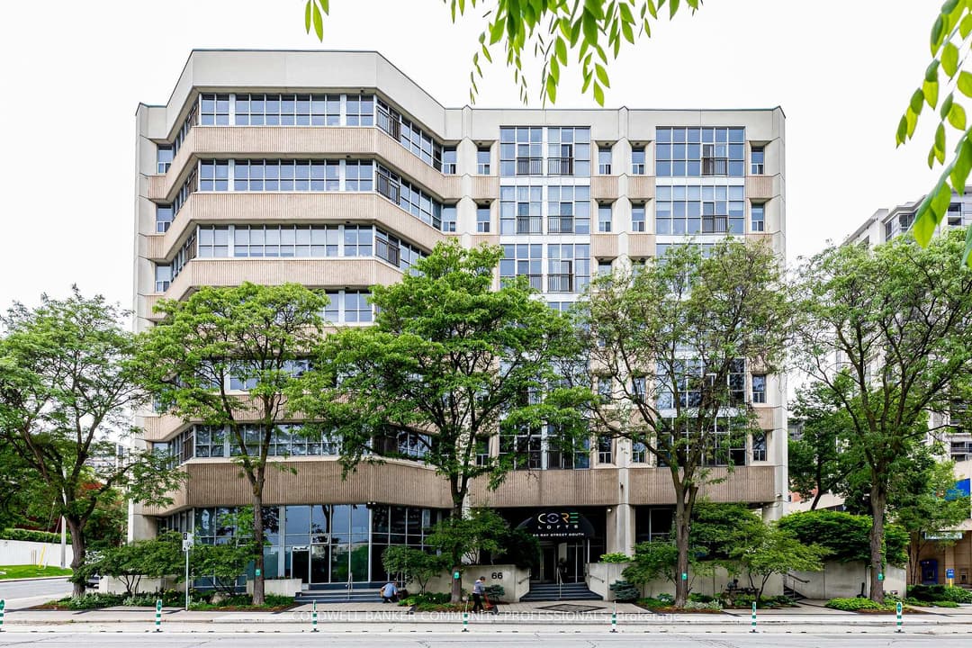 66 Bay Street Unit 410, Hamilton