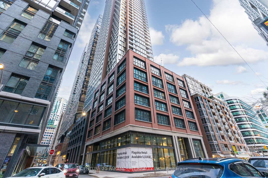 55 Mercer Street Unit 3902, Downtown Toronto / Waterfront