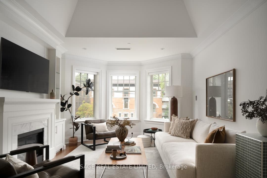 319 Lonsdale Road Unit 3D, Annex / Yorkville / Summerhill