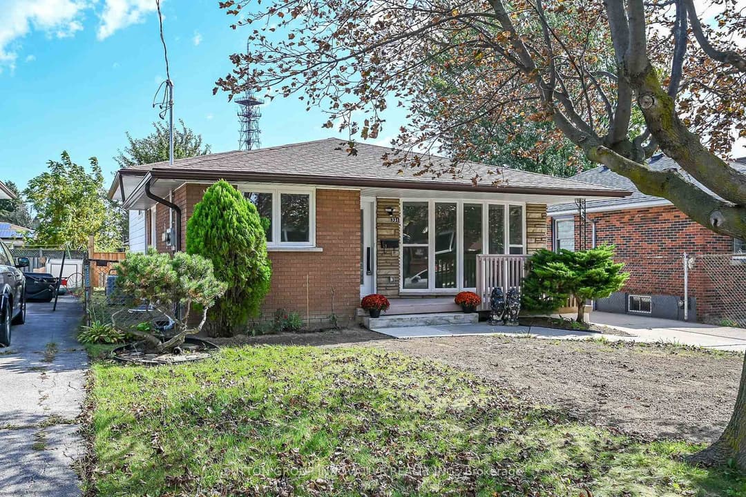 331 East 17th Street, Hamilton