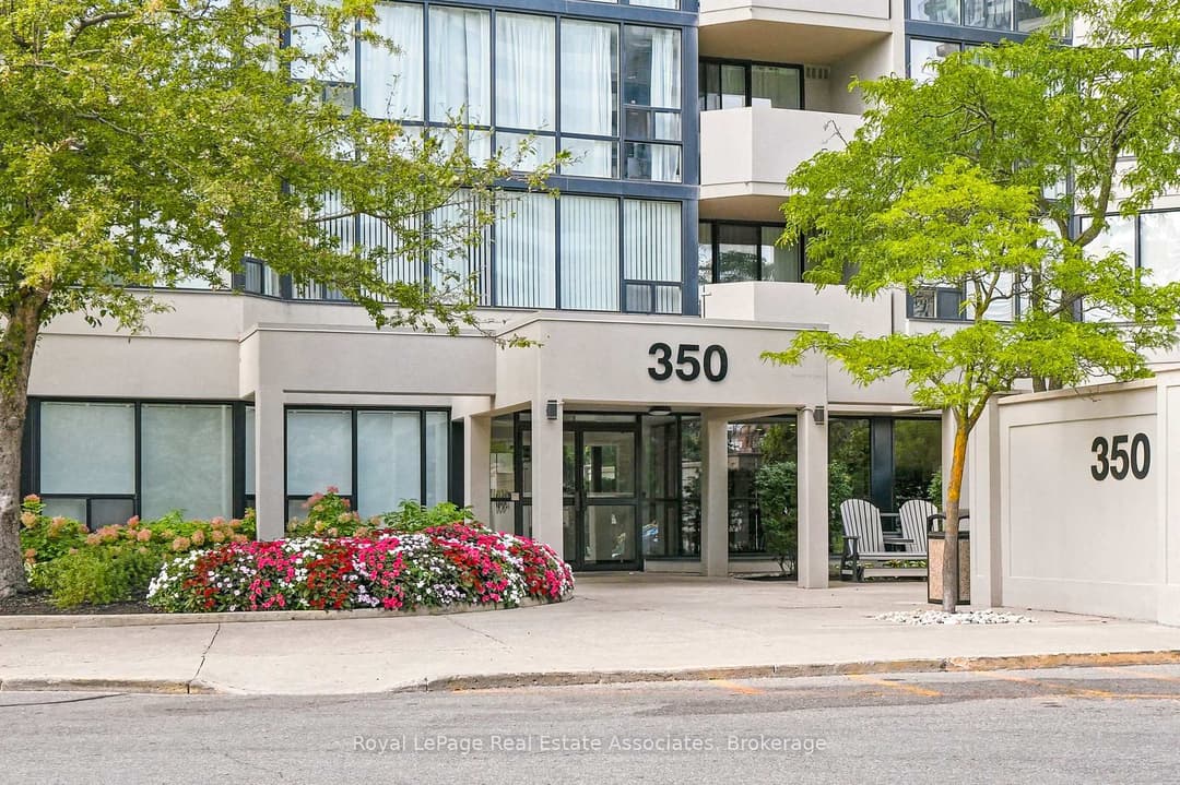 350 Rathburn Road Unit 808, Mississauga