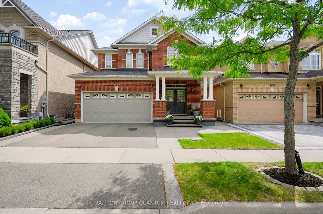 1487 Rolph Terrace, Milton